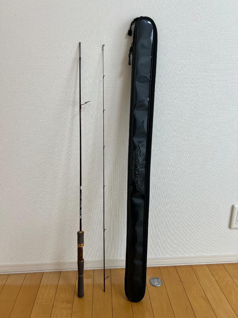 ロデオクラフト 999.9 ホワイトウルフ62UL