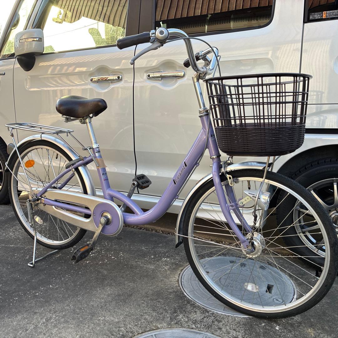 ［手渡し限定］大人用22インチ　ママチャリ