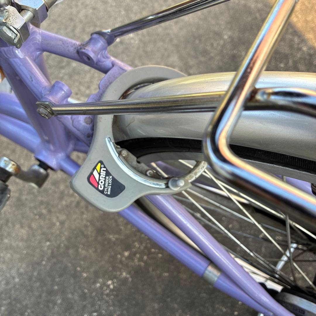 ［手渡し限定］大人用22インチ　ママチャリ