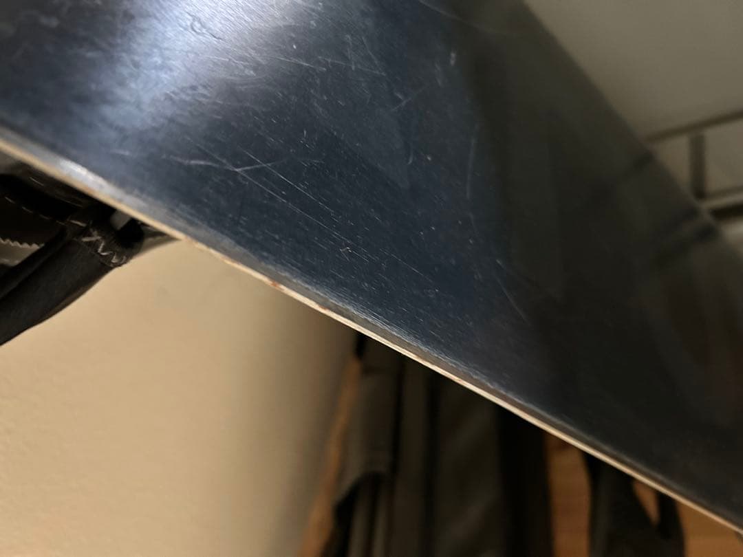 120cm スノーボード ビンディング　2点セット　キッズ