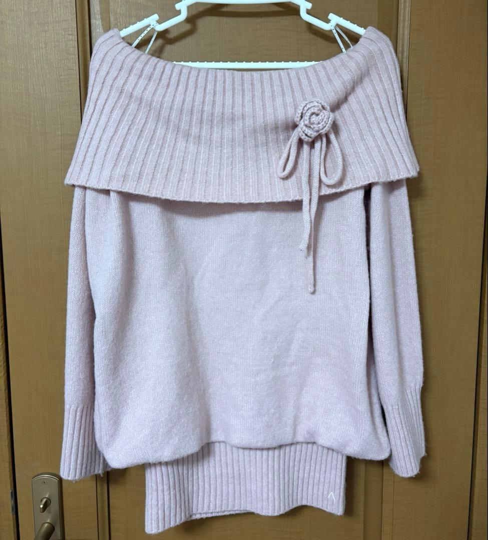 ワンピース andmary Sadie rose mini dress