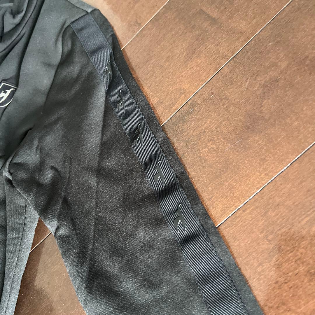 トニー　ザイラー　スキー　ウェア　黒　レディース