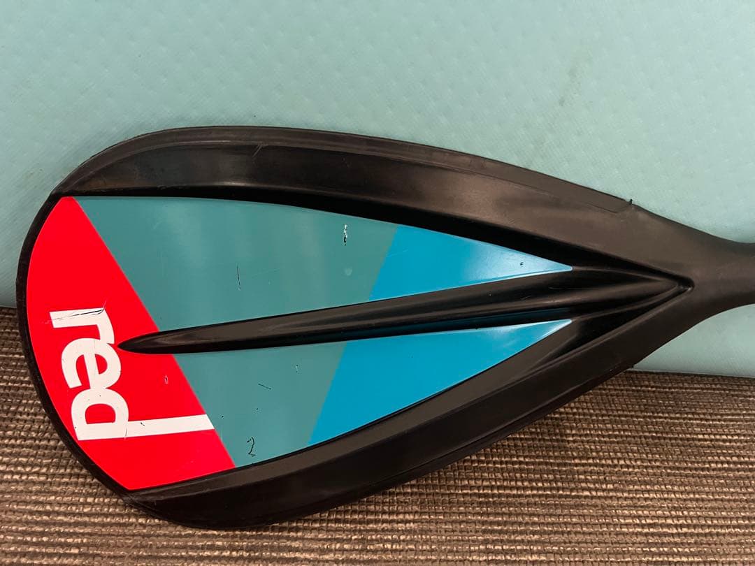 red RIDE スタンドアップパドルボード