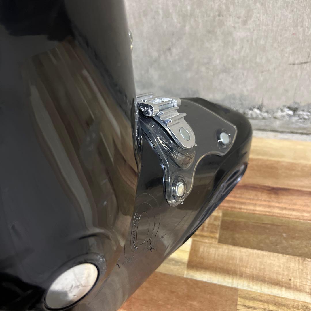 ATOMIC スキーブーツ 28.5cm ブラック 赤ソール