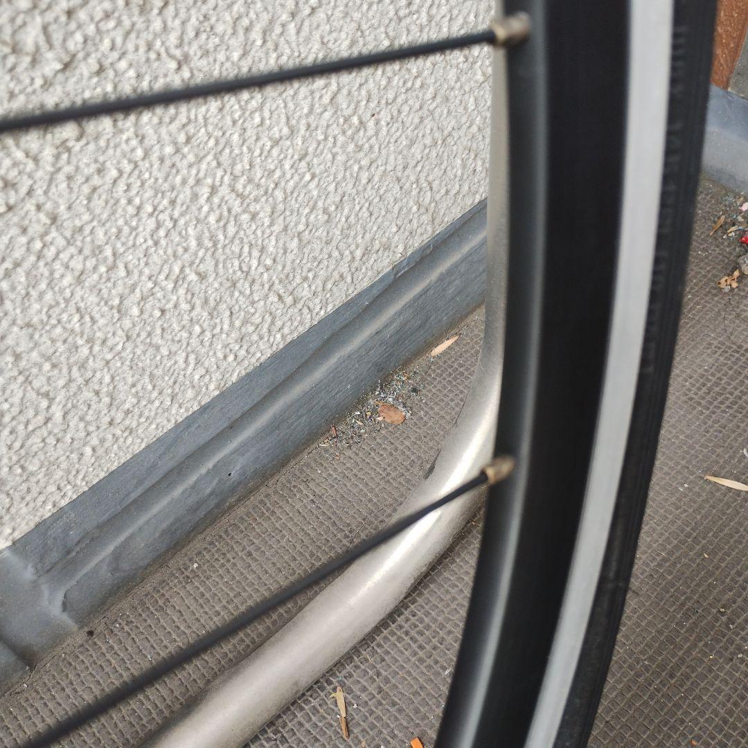 【美品】フルクラム　レーシング7　前後ホイール