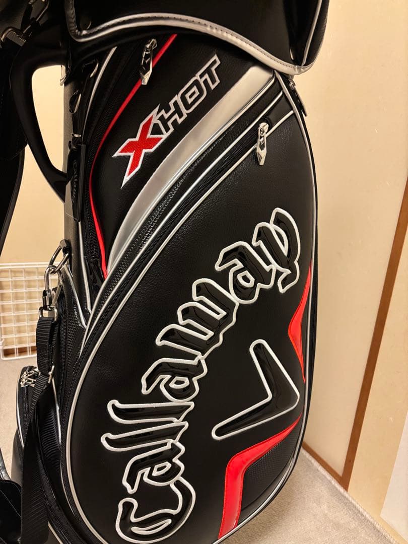 eikichi00 Callaway X Hot メンズクラブセット