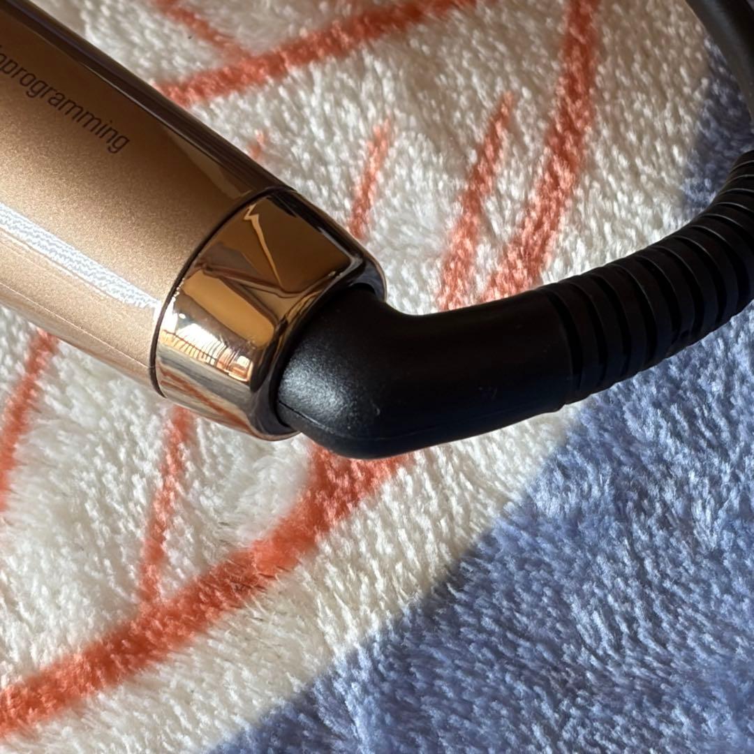 【美品】ヘアビューロン 4DPlus カール 26.5㎜ バイオプログラミング