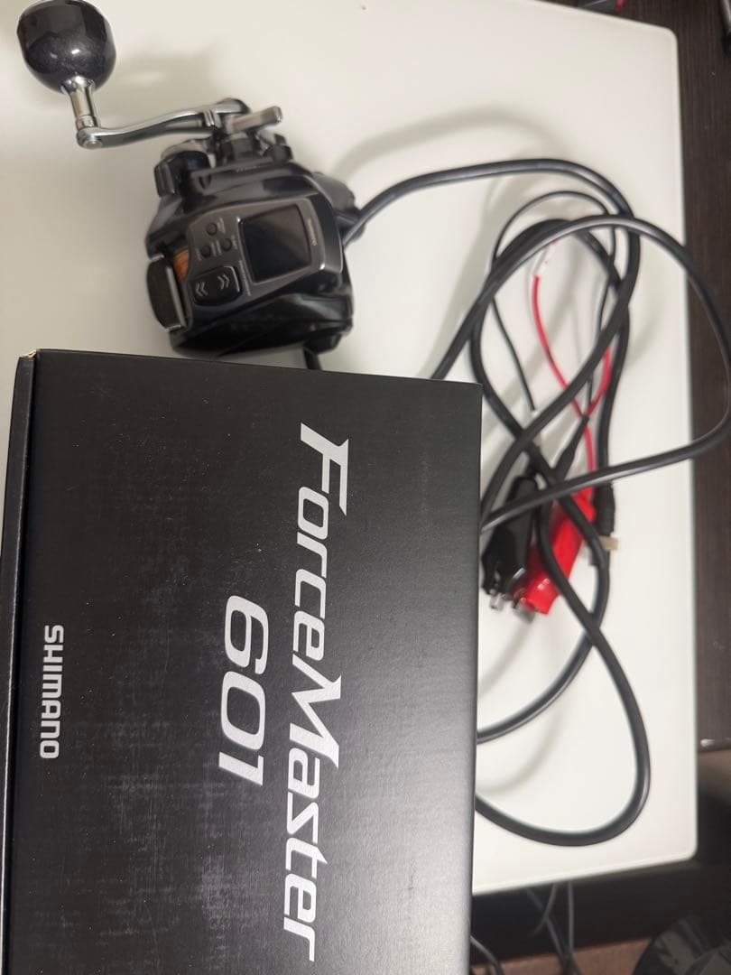 フォースマスター601