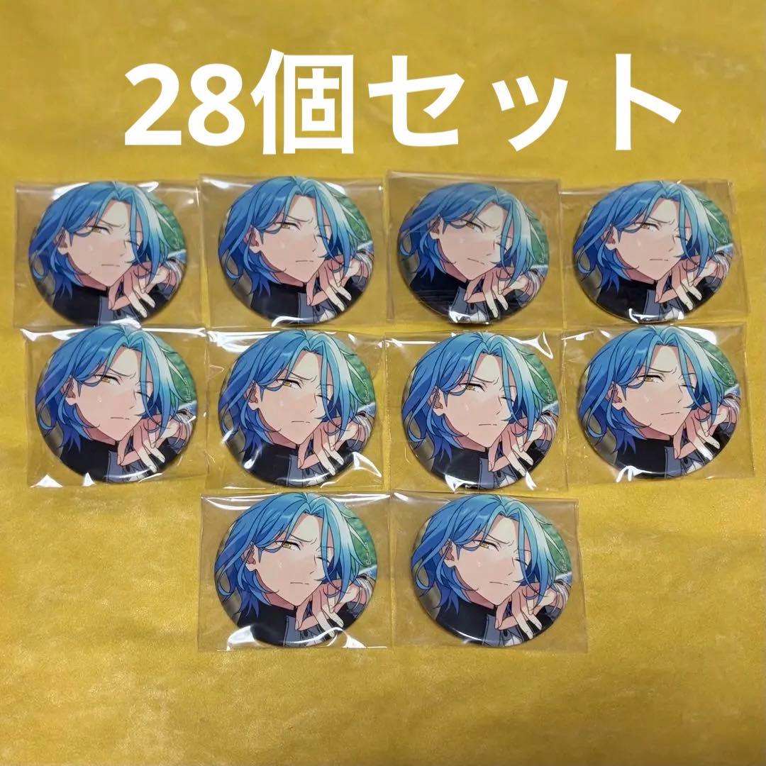 あんスタ Crazy:B HiMERU イベコレ 缶バッジ イベコレ缶