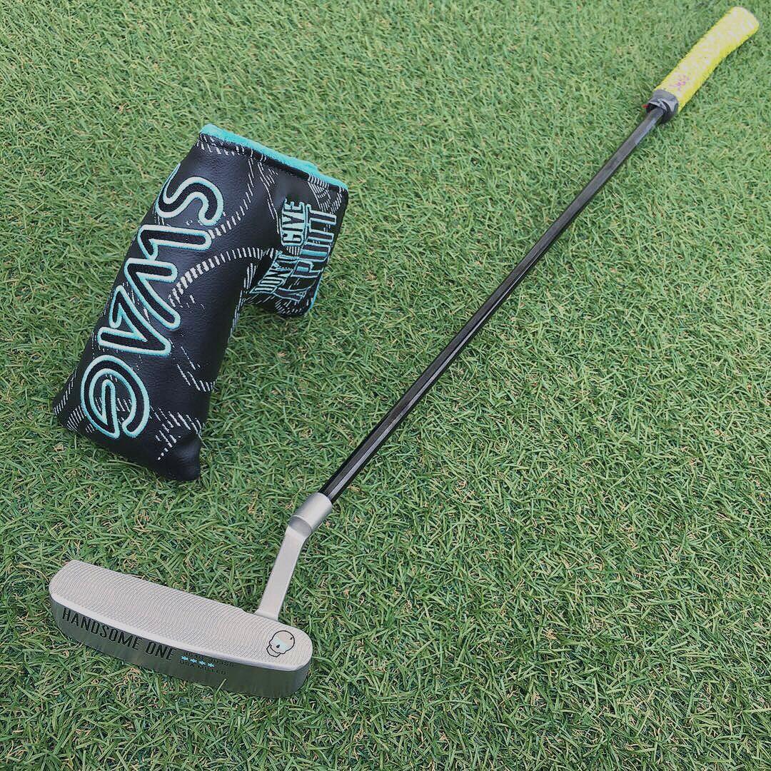 SWAG GOLF HANDSOME ONE 303SS 新品 US スワッグ