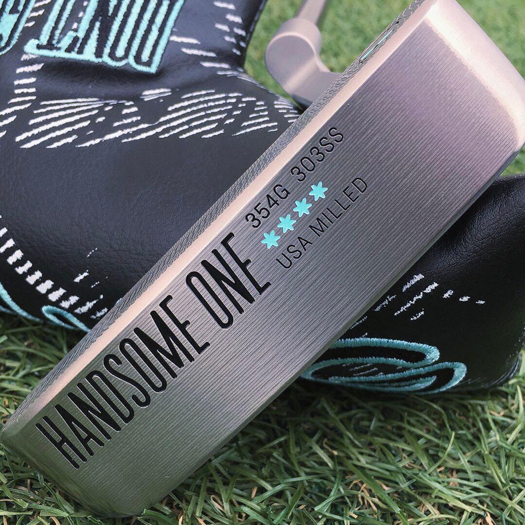 SWAG GOLF HANDSOME ONE 303SS 新品 US スワッグ