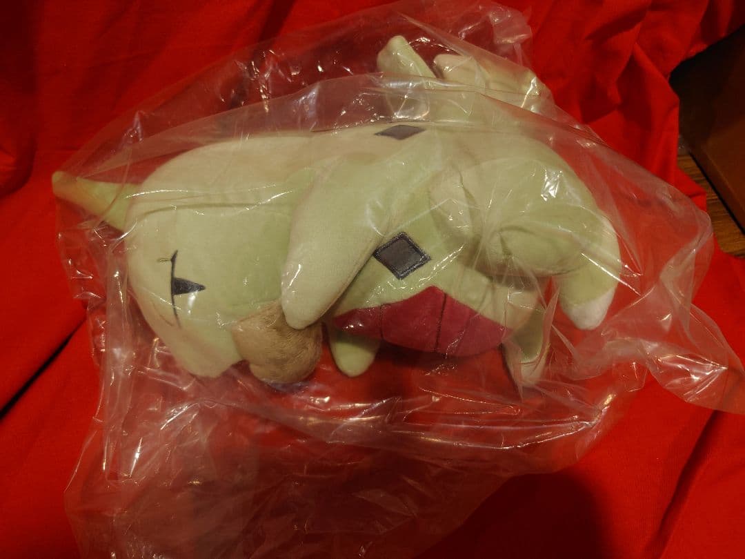 もっちりぬいぐるみ　ポケモンスリープ　８点