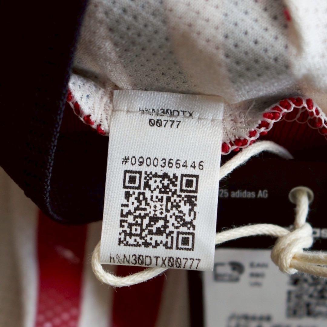 リバプール 25/26 ユニフォーム アウェイ 長袖 オーセンティック