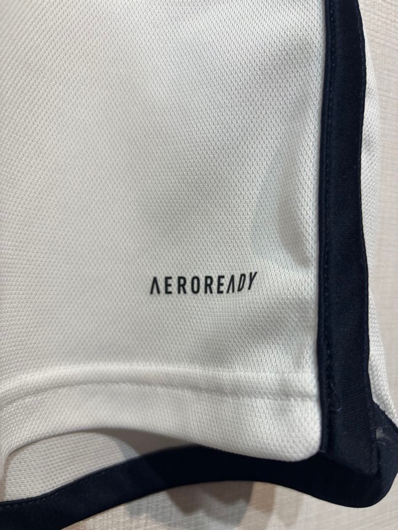 【新品タグ付き】23-24 レアル・マドリー ホームユニフォーム