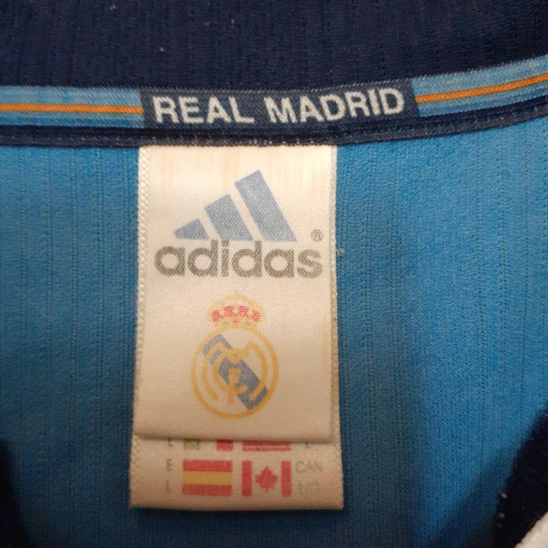 千*い様 adidas レアル・マドリード サッカーウェア