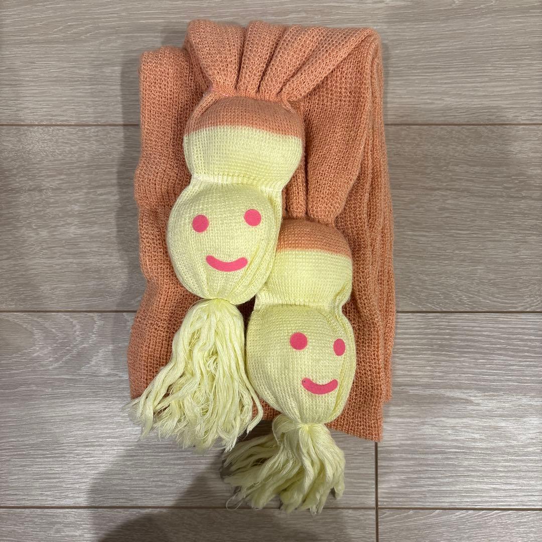 けいおん! 平沢唯 マフラー