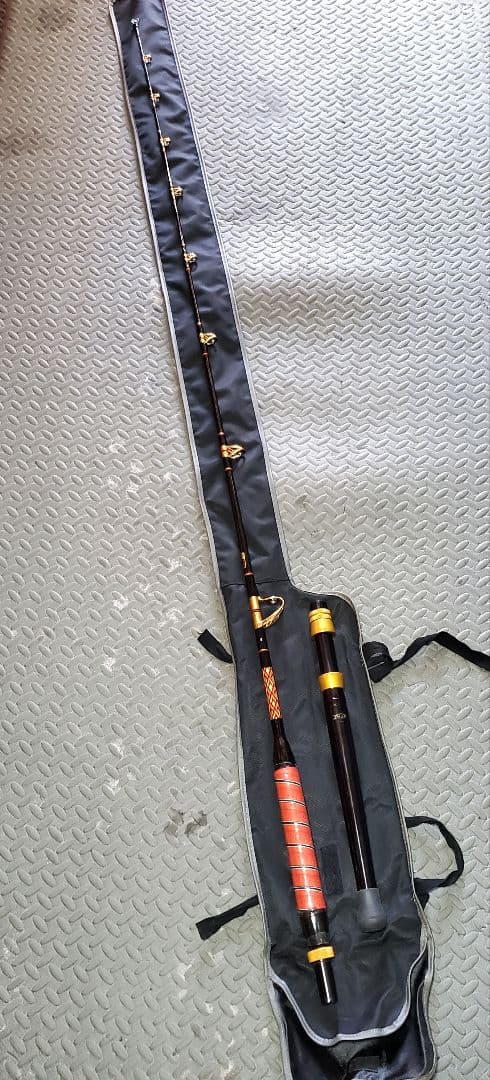 アルファタックル ヘッドクォーター ザ カイザー THE KAISER大物釣り