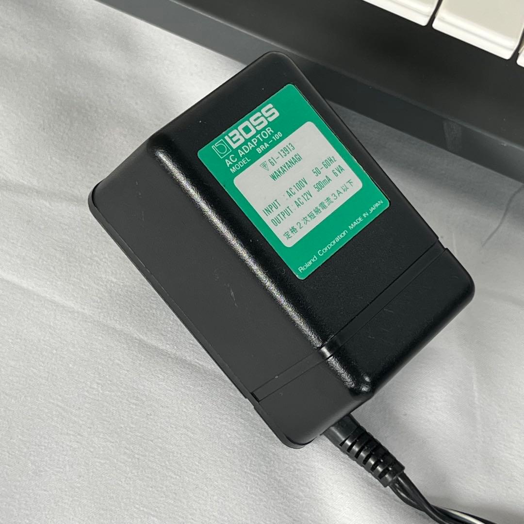 Roland JX-1 シンセサイザー 名機 中古 美品　レトロ・ヴィンテージ