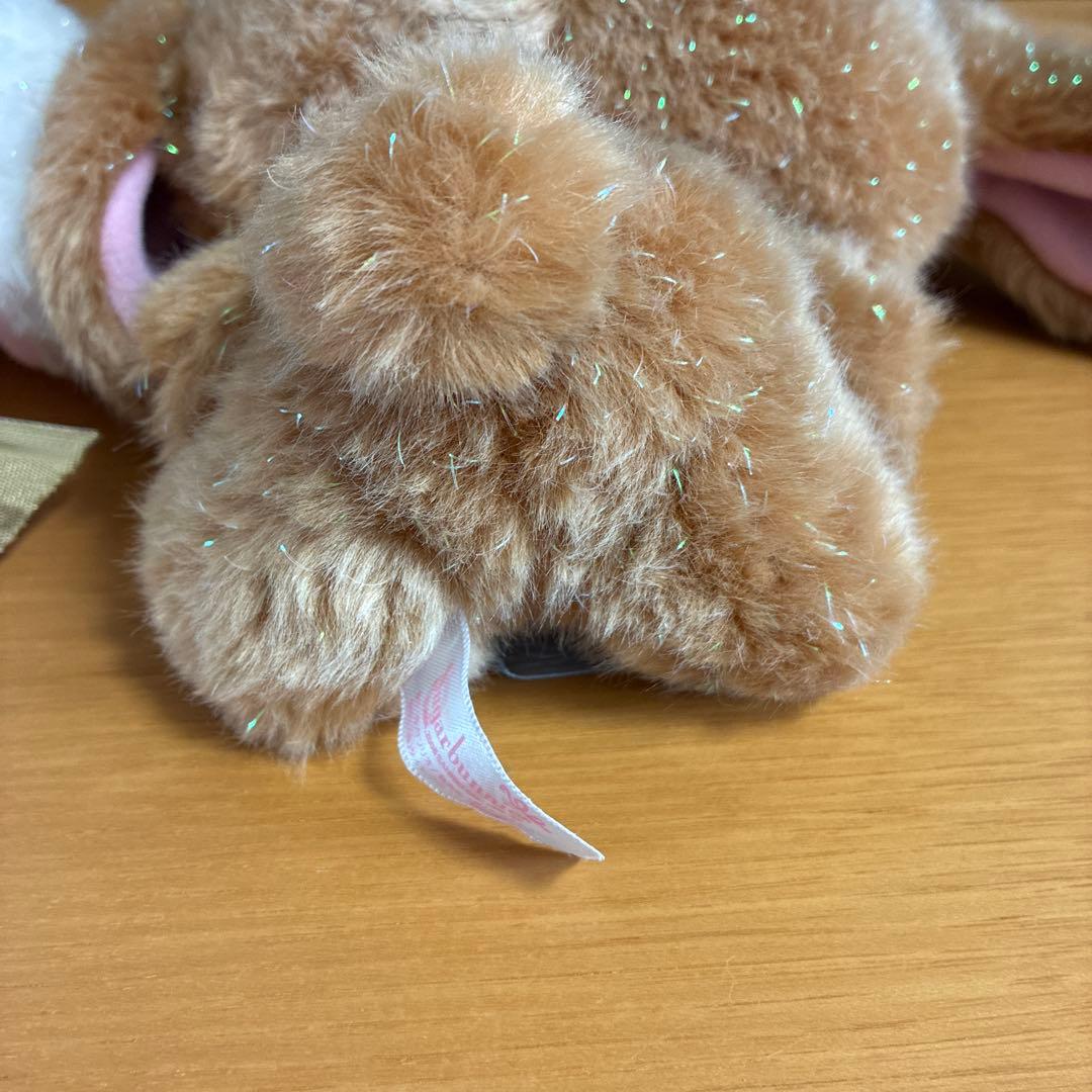 シュガーバニーズ　ぬいぐるみ　当時　激レア　平成レトロ　廃盤