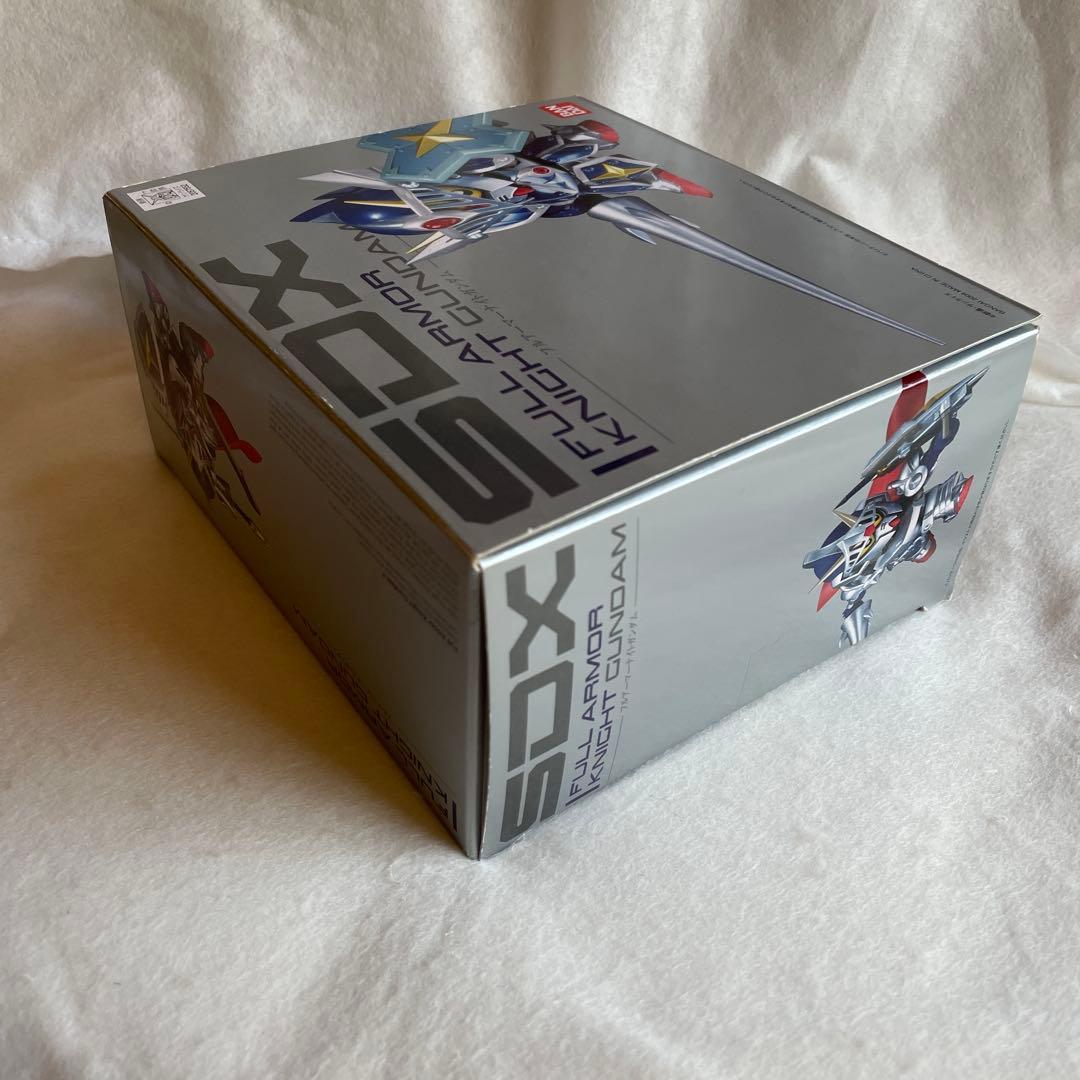 sdx フルアーマーナイトガンダム