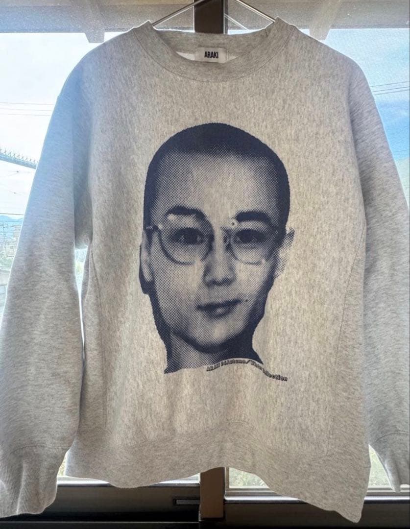 値下げ不可　ARAKI 24AW \