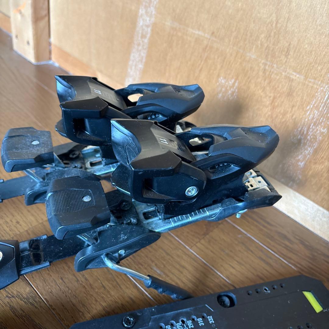 ビンディング ヘッド freeflex 11 ジュニアレースプレート付 2台