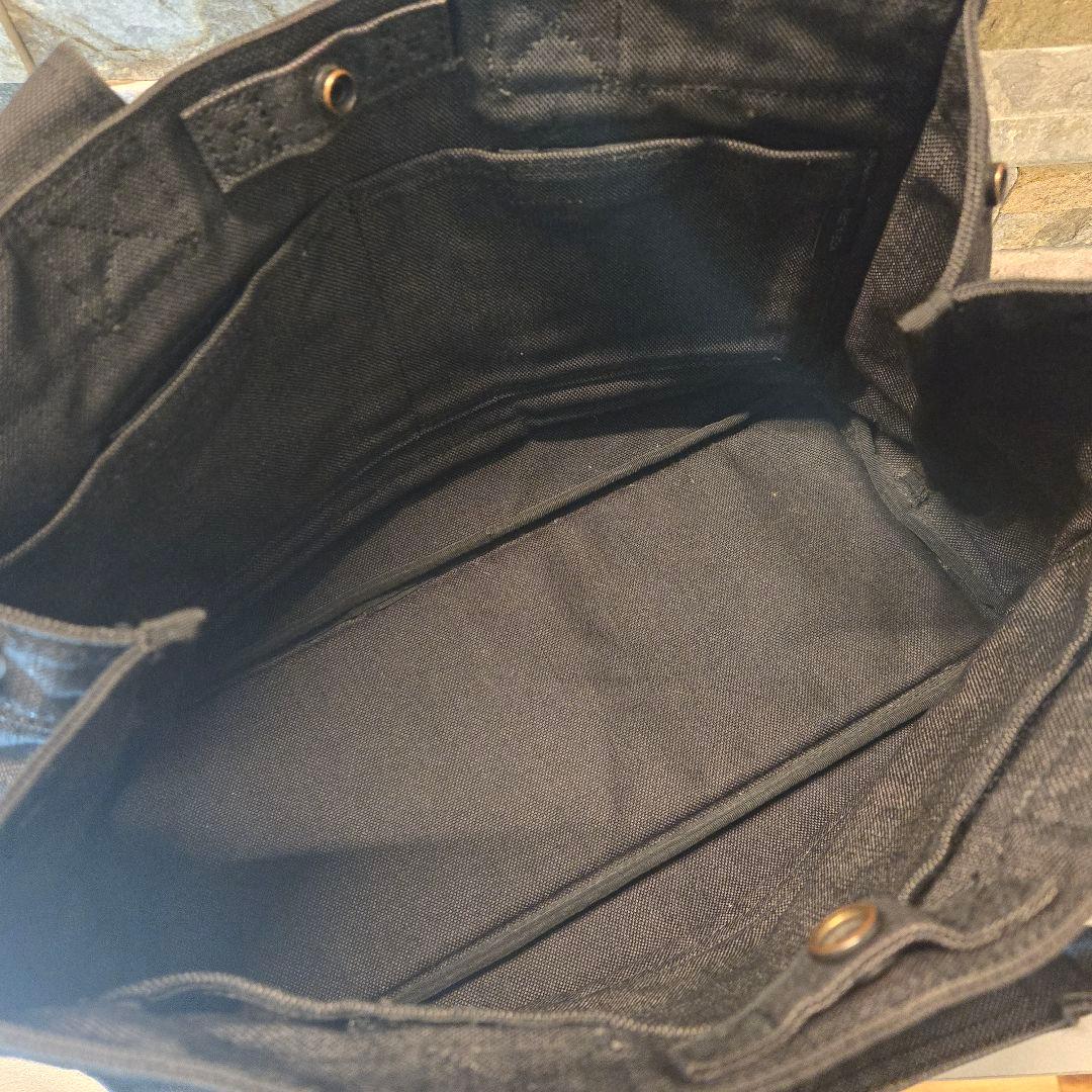 美品　PORTER　ポーター　スモーキー　ハンドバッグ　トートバッグ　S
