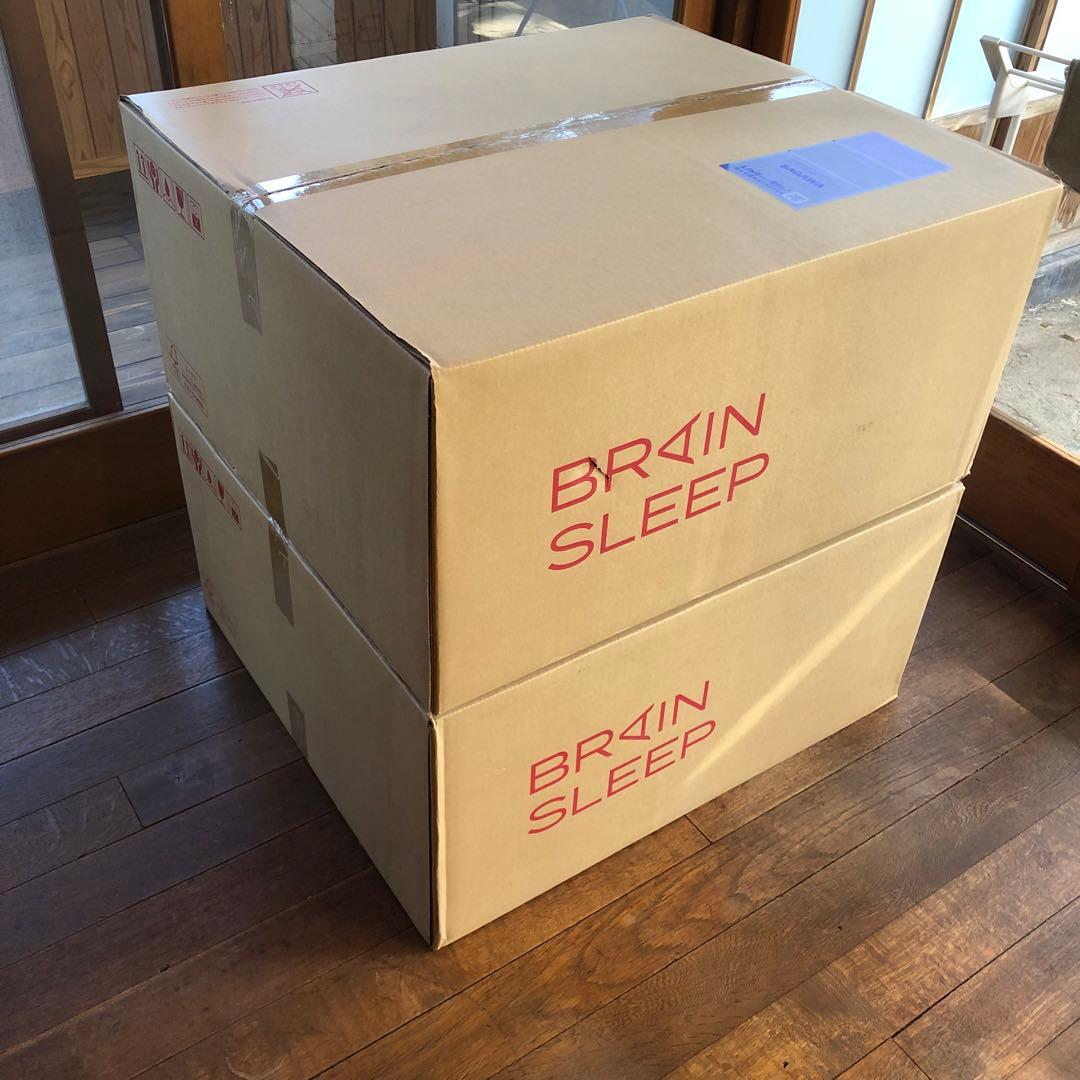 【未使用】ミニマルなスリープギア|ブレインスリープ オールインワン （グレー）