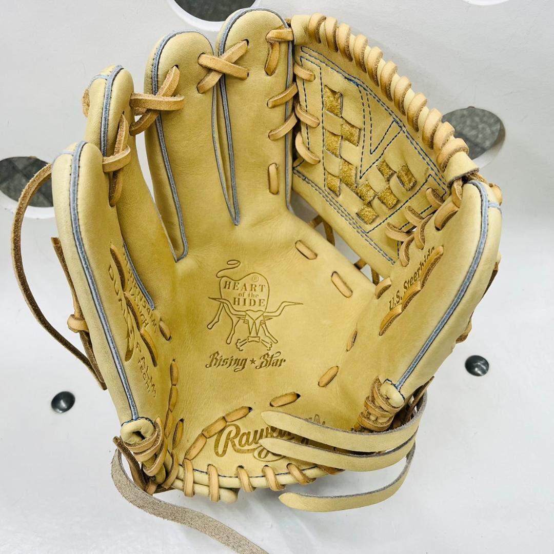 ローリングス　Wizard＃01　オールラウンド用　硬式用　高校野球対応