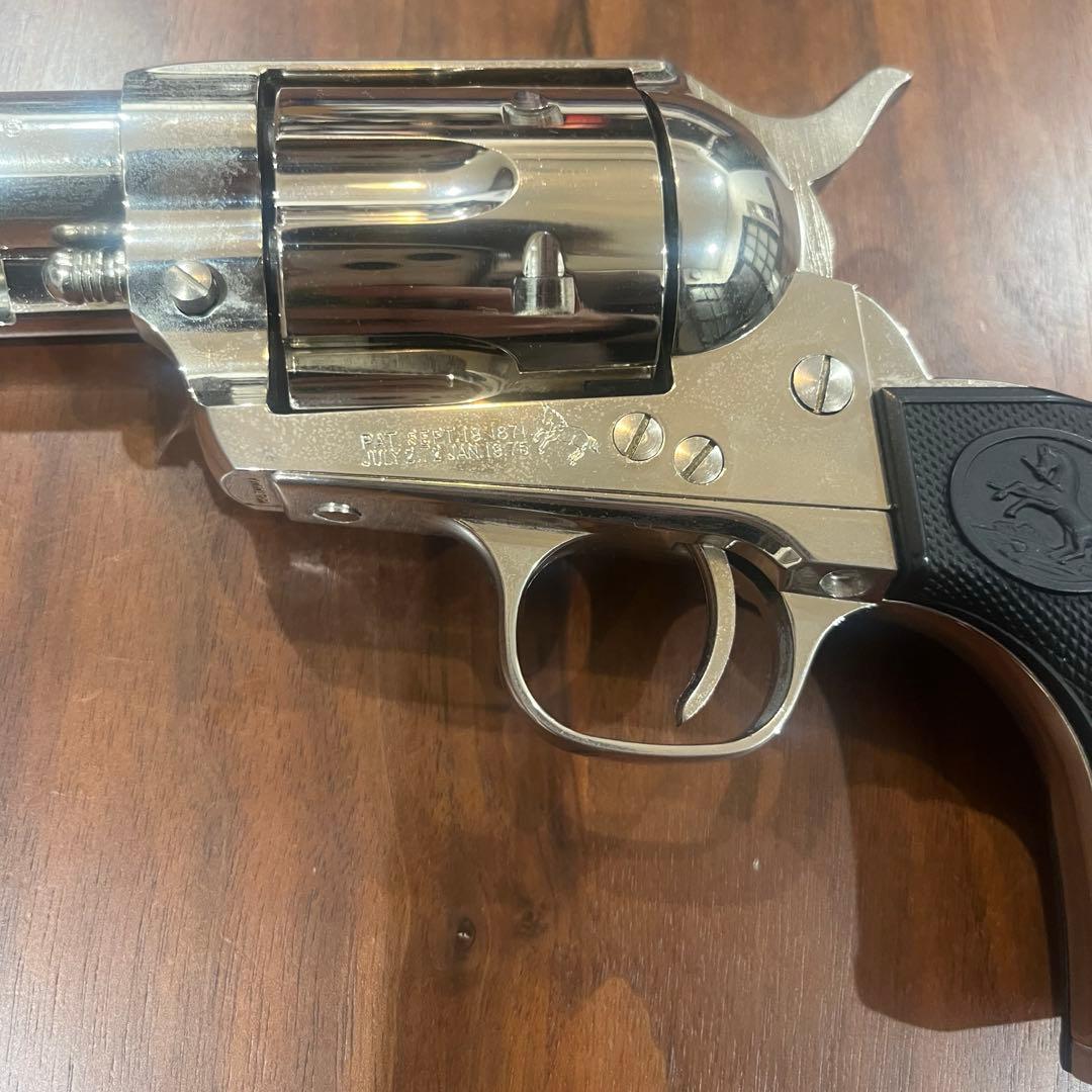 タナカ Single Action Army .45 ガスガン