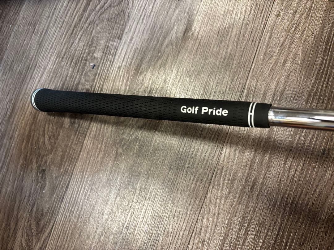 ブリヂストン バイティング スピン ウェッジ ノーメッキ ツアーイシュー　54°