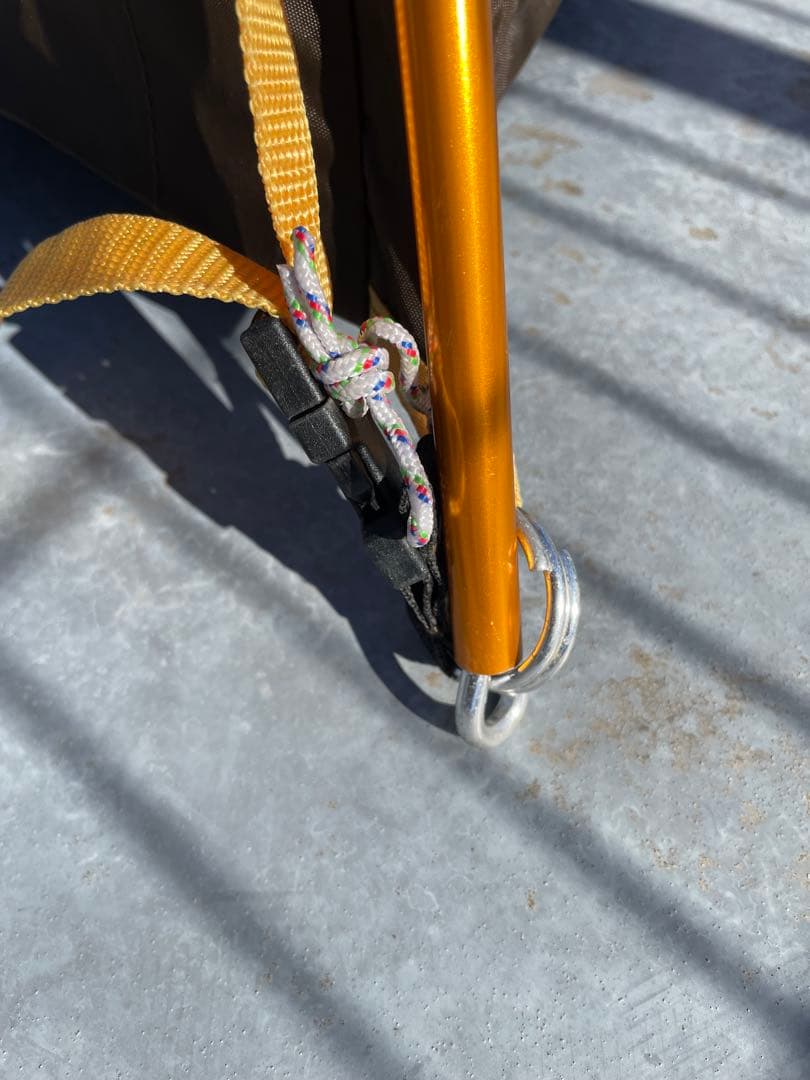 スノーピーク　アメニティードームM 純正オプションセット