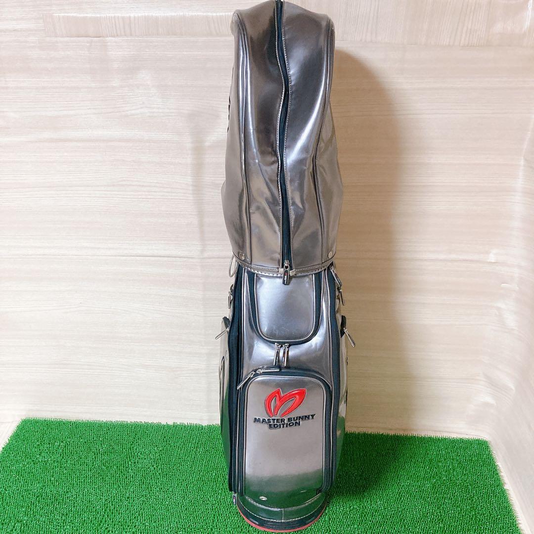 マスターバニー MASTER BUNNY EDITION ゴルフ キャディバッグ