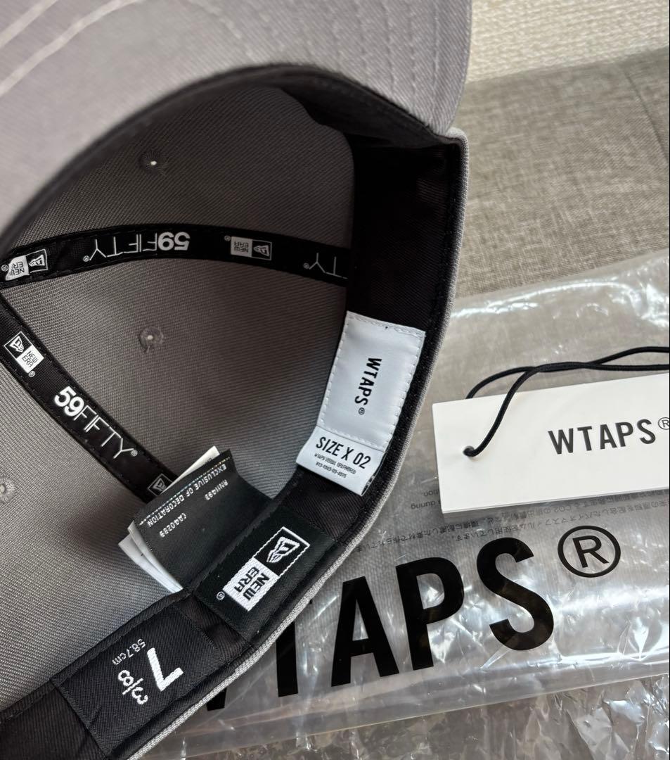 ド*ラ様 wtaps new era 7 3/8 M