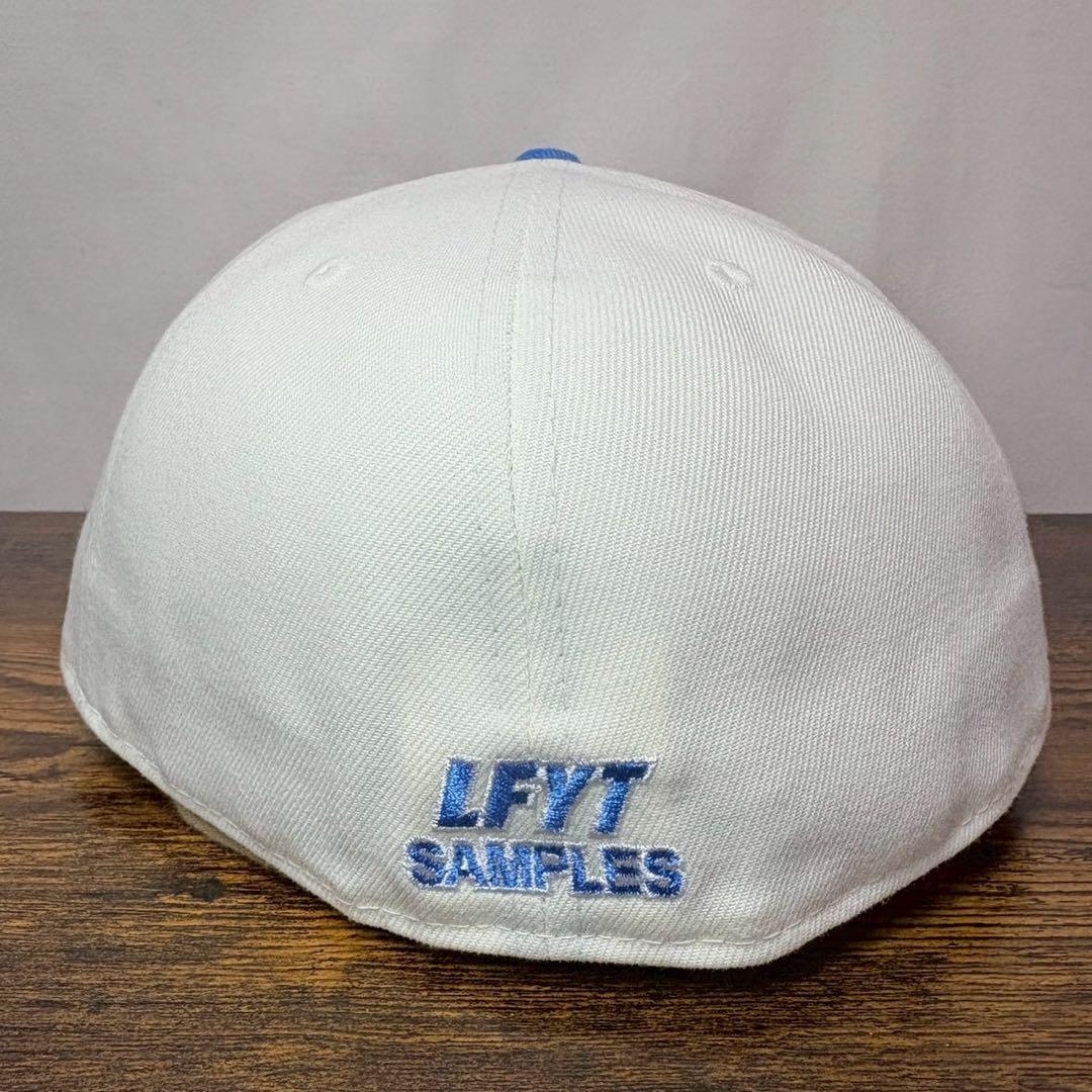 K80 ニューエラ 59fifty LFYT ラファイエット 限定コラボ1740