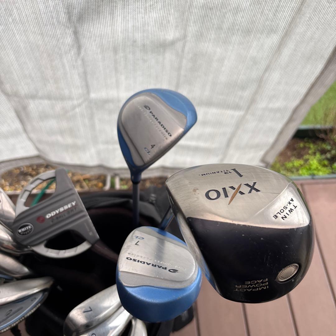 ゴルフバッグ・キャディバッグ Tatsh