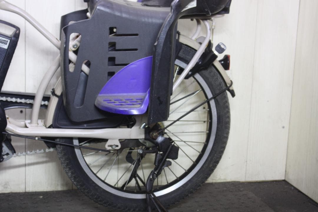 ヤマハPAS BABBY XOT1-0004 20インチ 8.7AH 3段LED