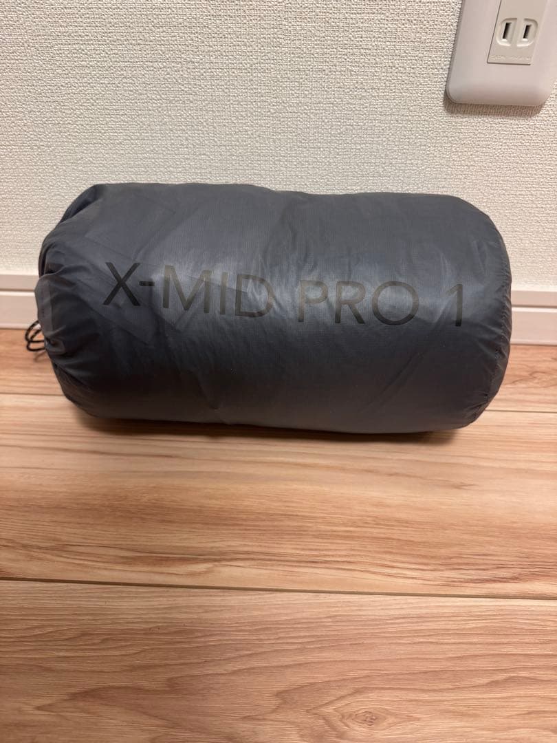 DURSTON X-MID PRO 1 テント