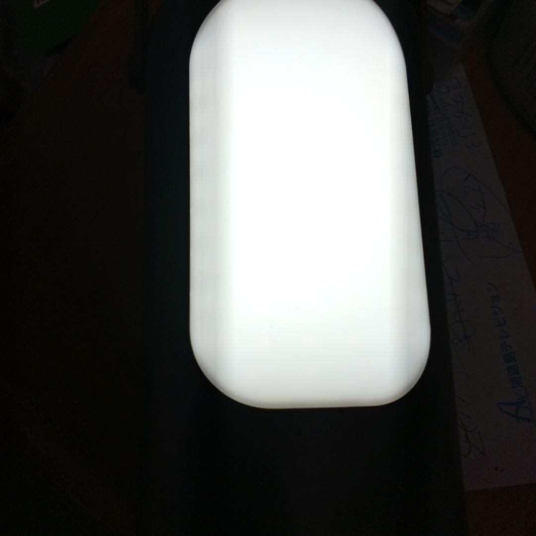 新品未使用開封しただけポータブル電源 リチウムバッテリー。モノタロウで当選