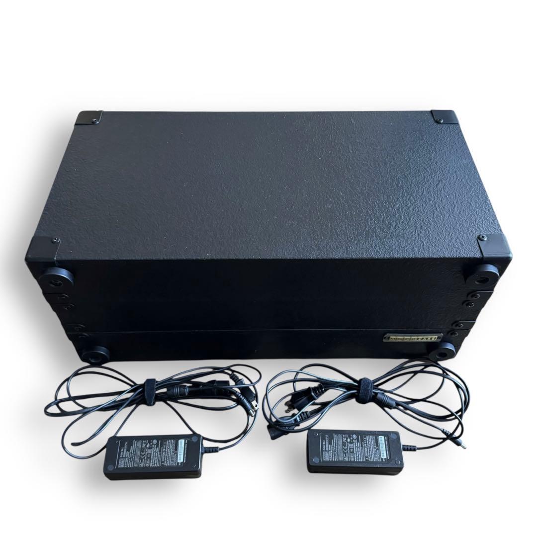 MDLR Eurorackcase 12U 104HP モジュラーシンセ ケース