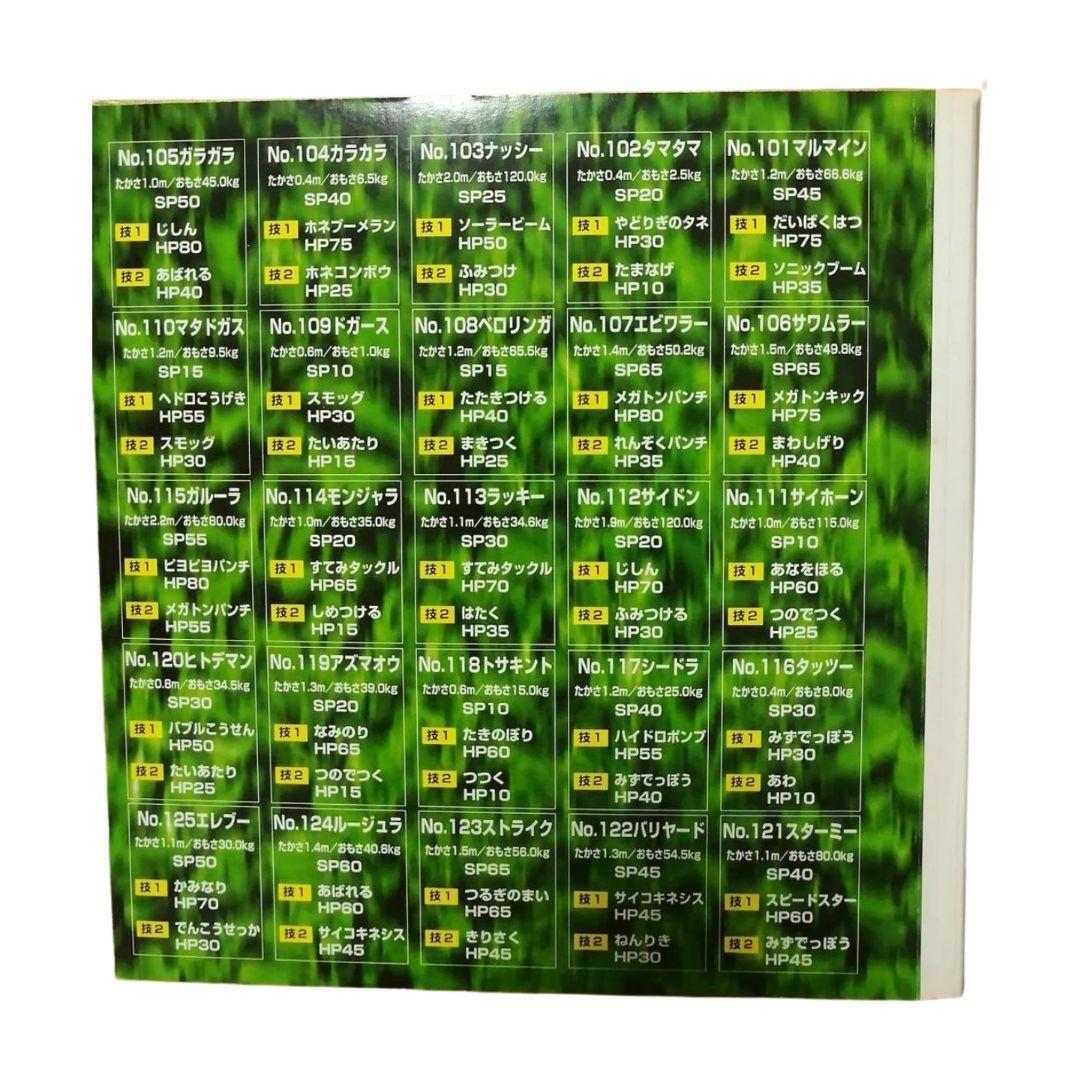 ポケモン メタル　フォルダ　151種　コンプリートセット　明治　meij