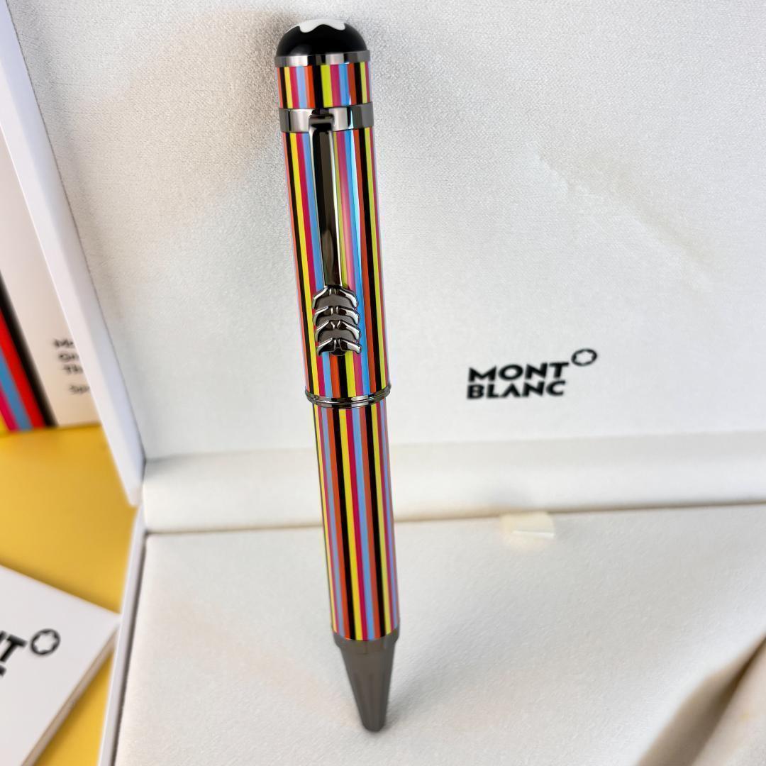 Montblanc ビートルズ ボールペン THE BEATLES 限定品