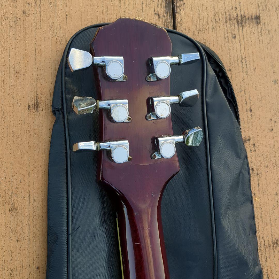 Epiphone Les Paul ギター 擦り傷あり 音出良好今月チューナー付