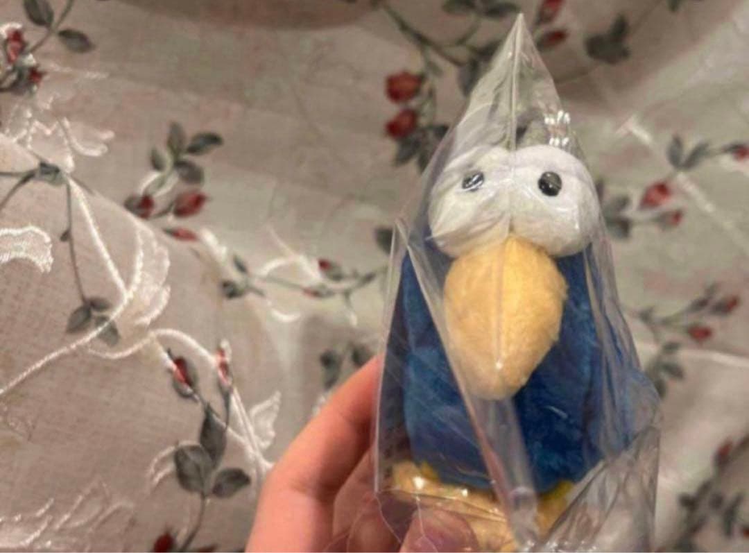 ニキ　nici ハチドリ　海外限定　ピンク　ブルー　グリーン