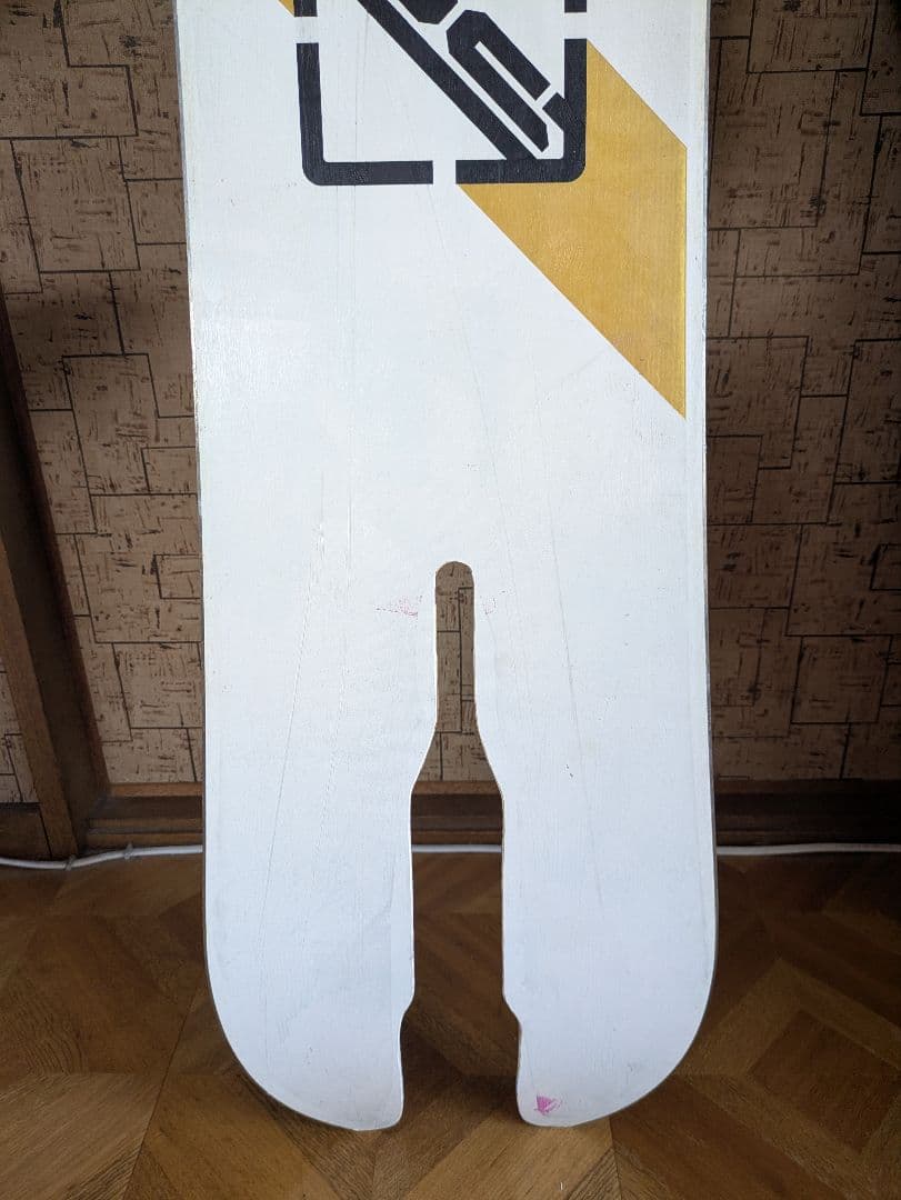 31/世界に一本!　自作 パウダーボード 　150