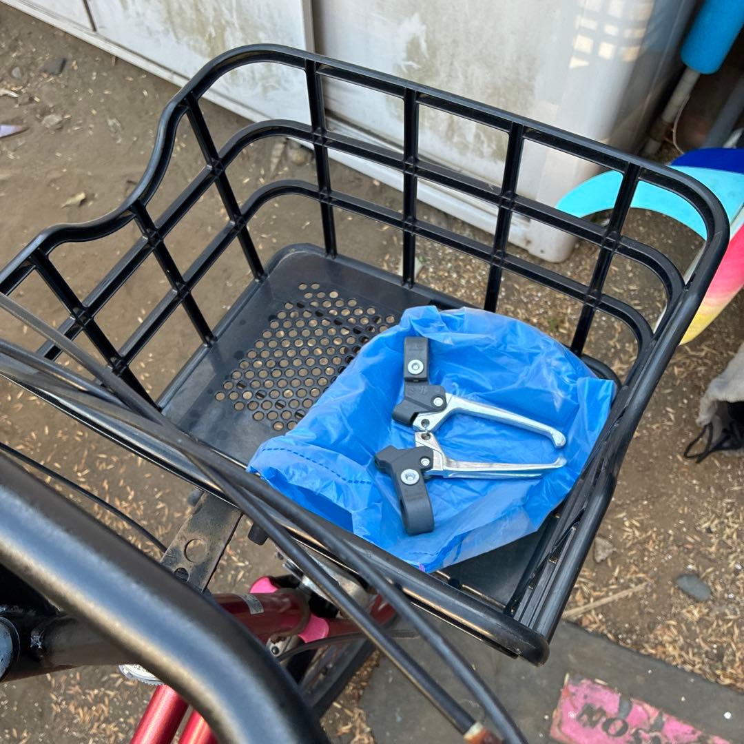 tto 非電動　子供乗せ自転車　後方チャイルドシート藤沢市