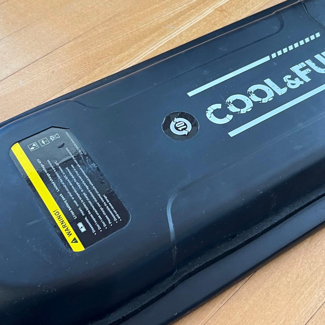 COOL&FUN 電動スケートボード