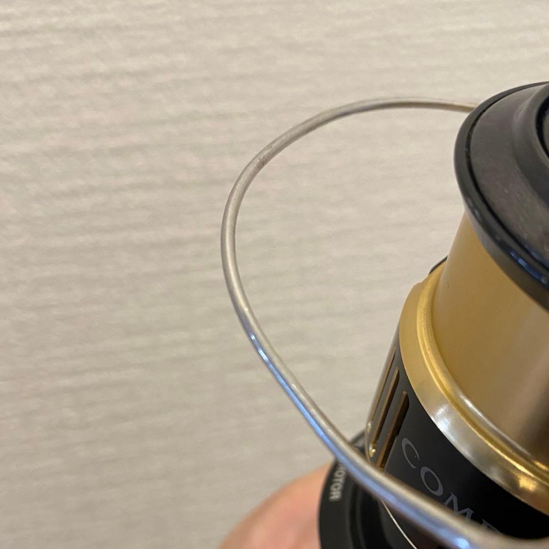 シマノ13コンプレックス CI4+2500HGS F4【新品ライン付】