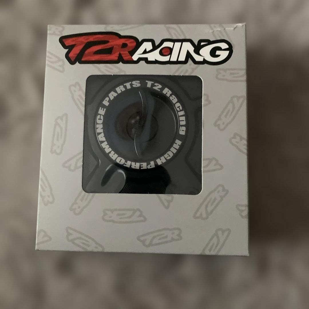 T2Racing NSR50用燃料キャップ新品
