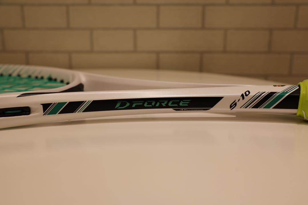 D FORCE S-10（ディーフォース　S-10 ) ソフトテニスラケット